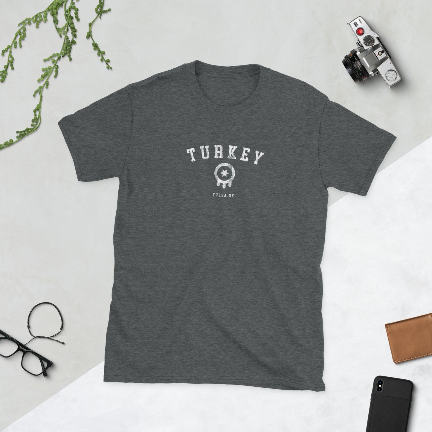 Turkey Mountain College Tee