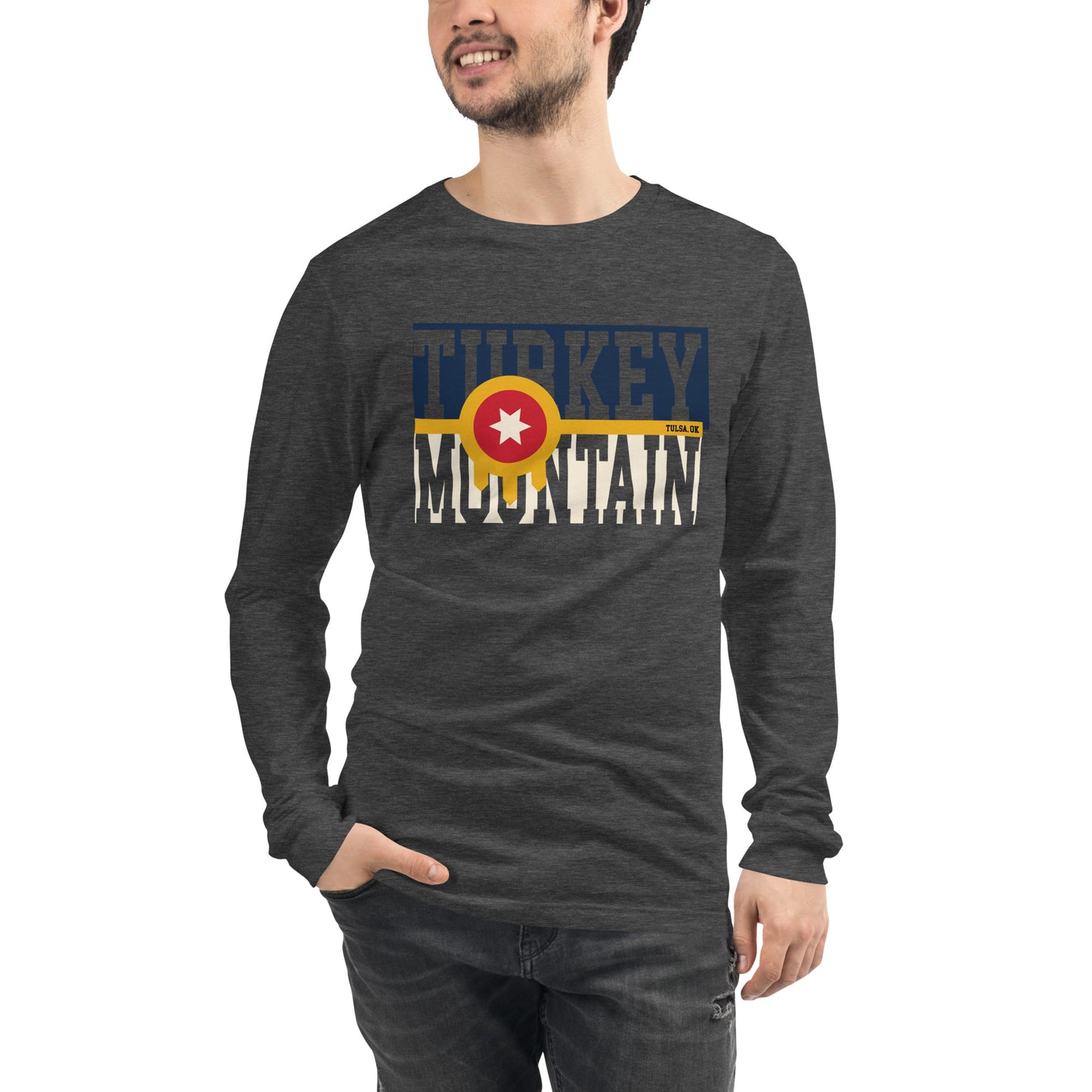 Turkey Mountain Long sleeve Tee