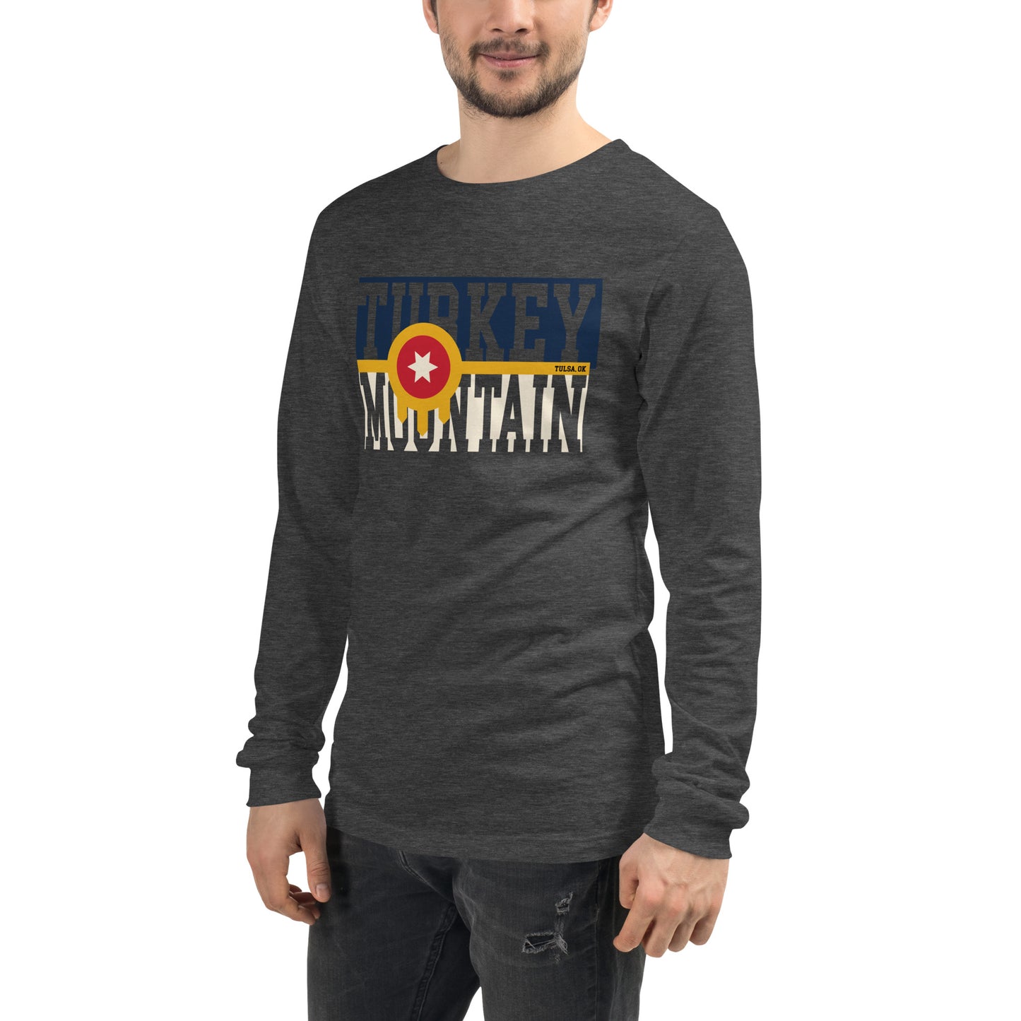 Turkey Mountain Long sleeve Tee