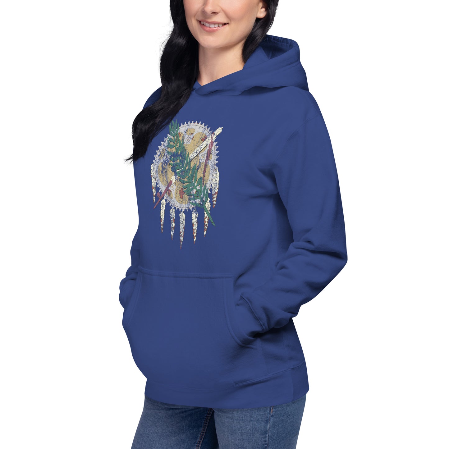 Gear Shield Hoodie