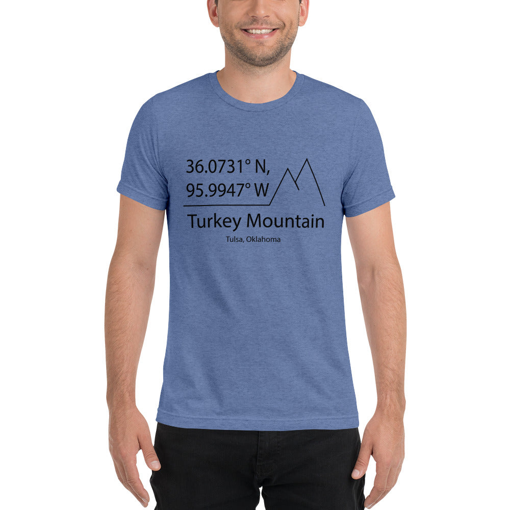 Coordinates Tee