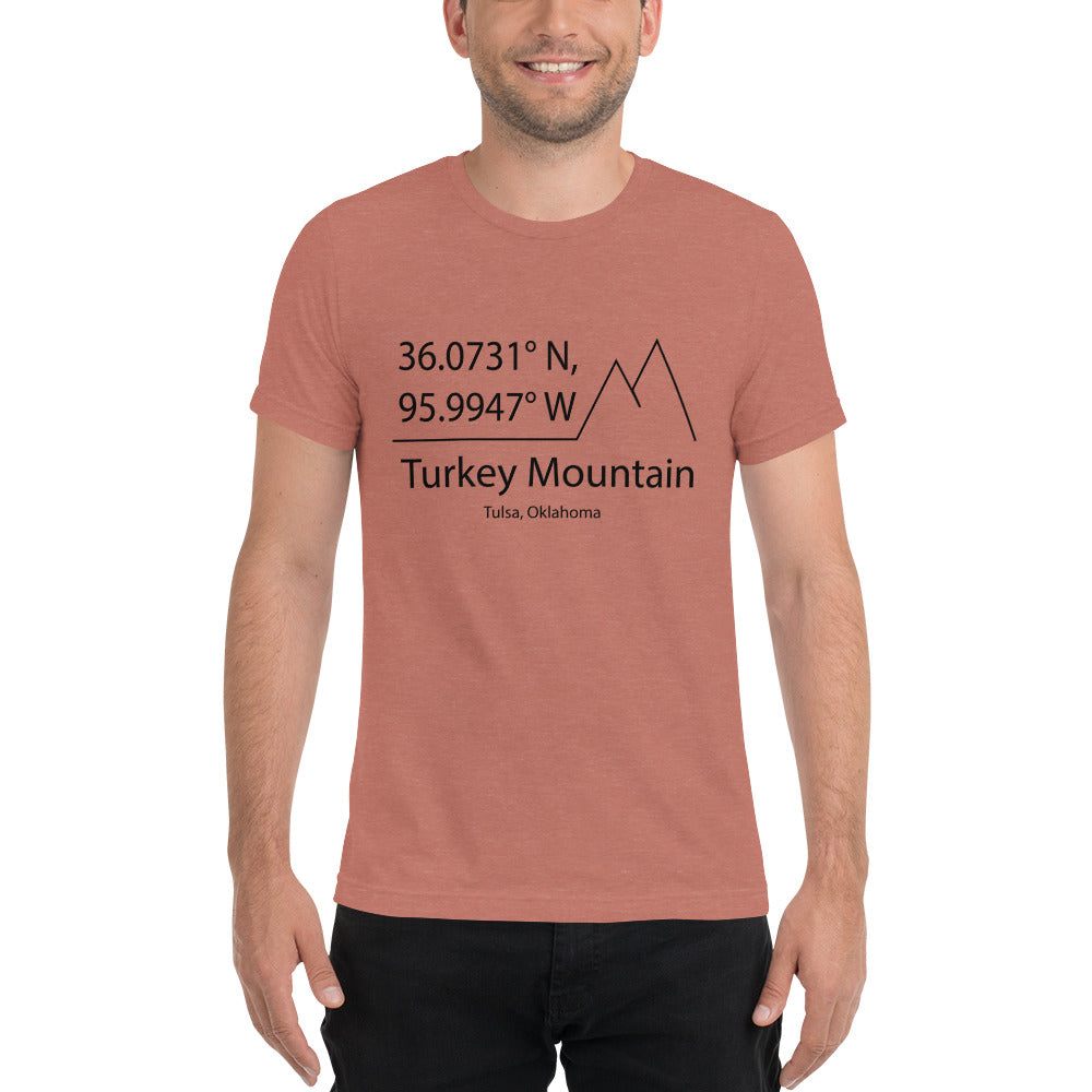 Coordinates Tee