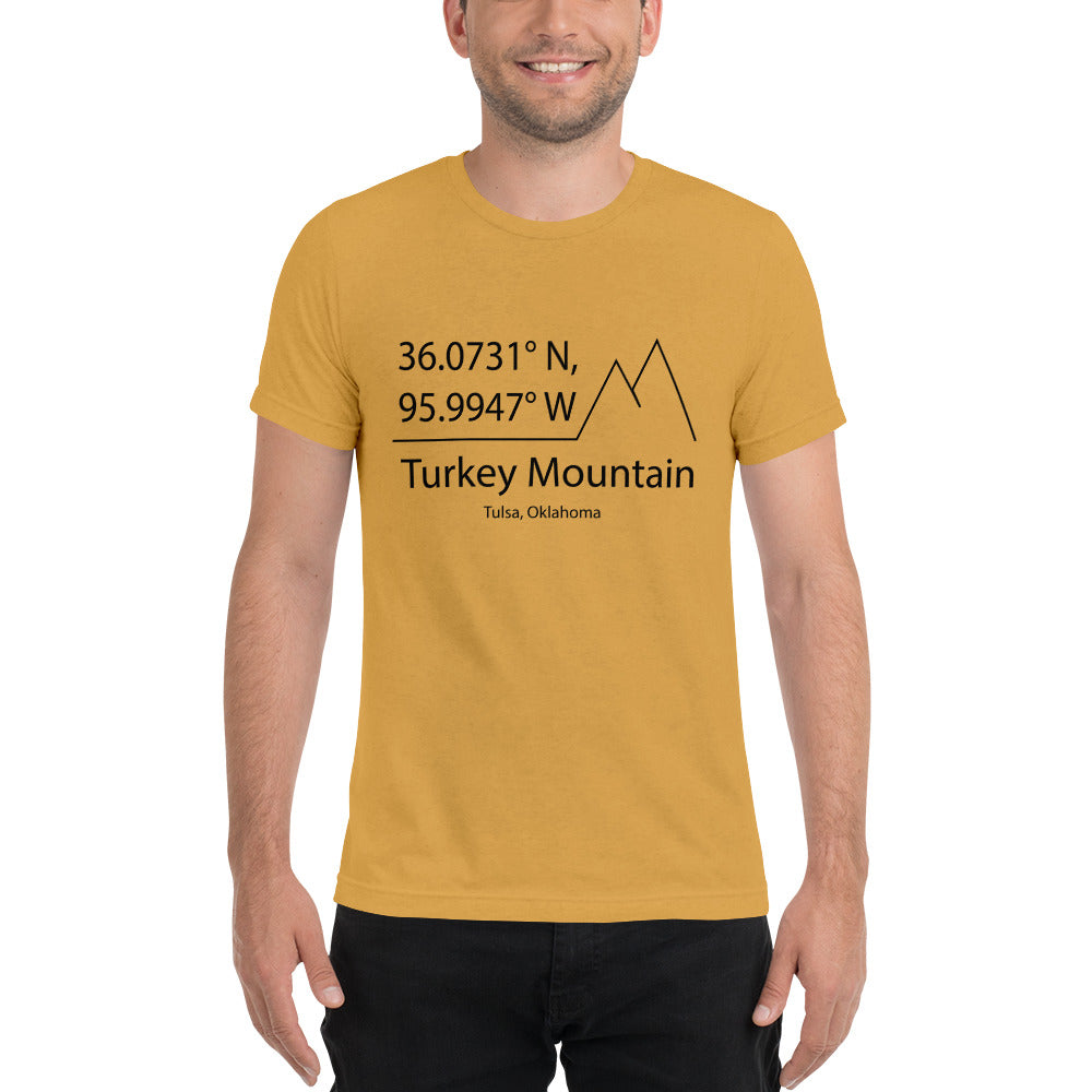 Coordinates Tee