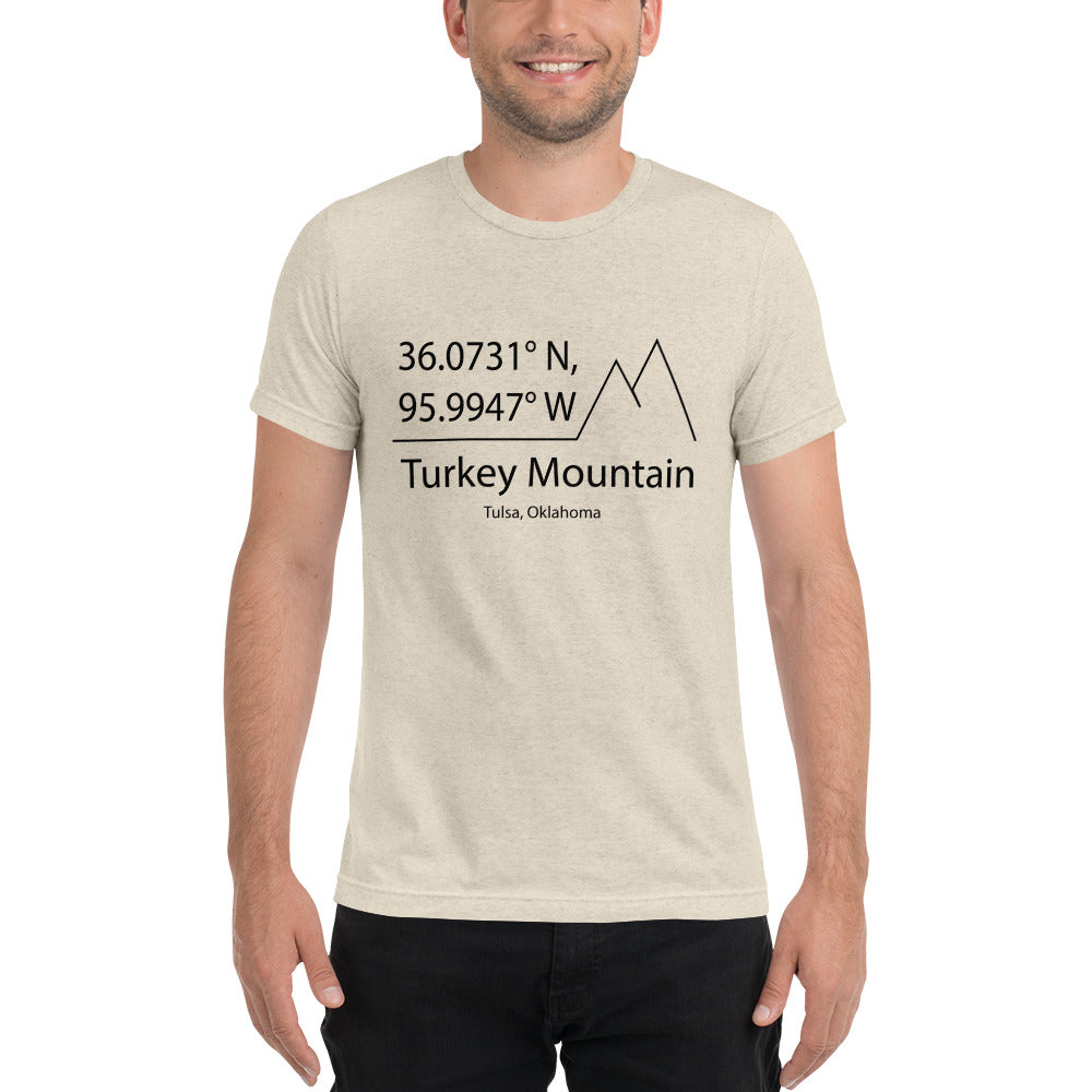 Coordinates Tee