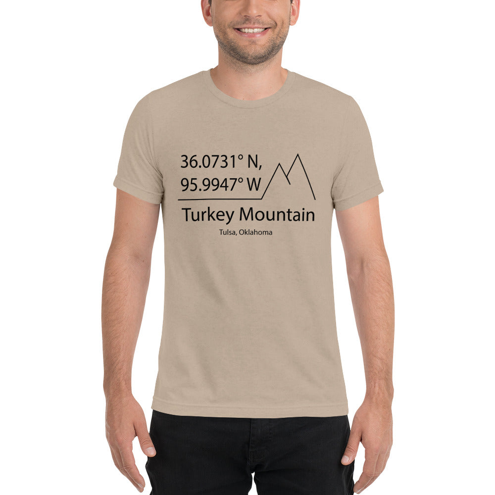 Coordinates Tee