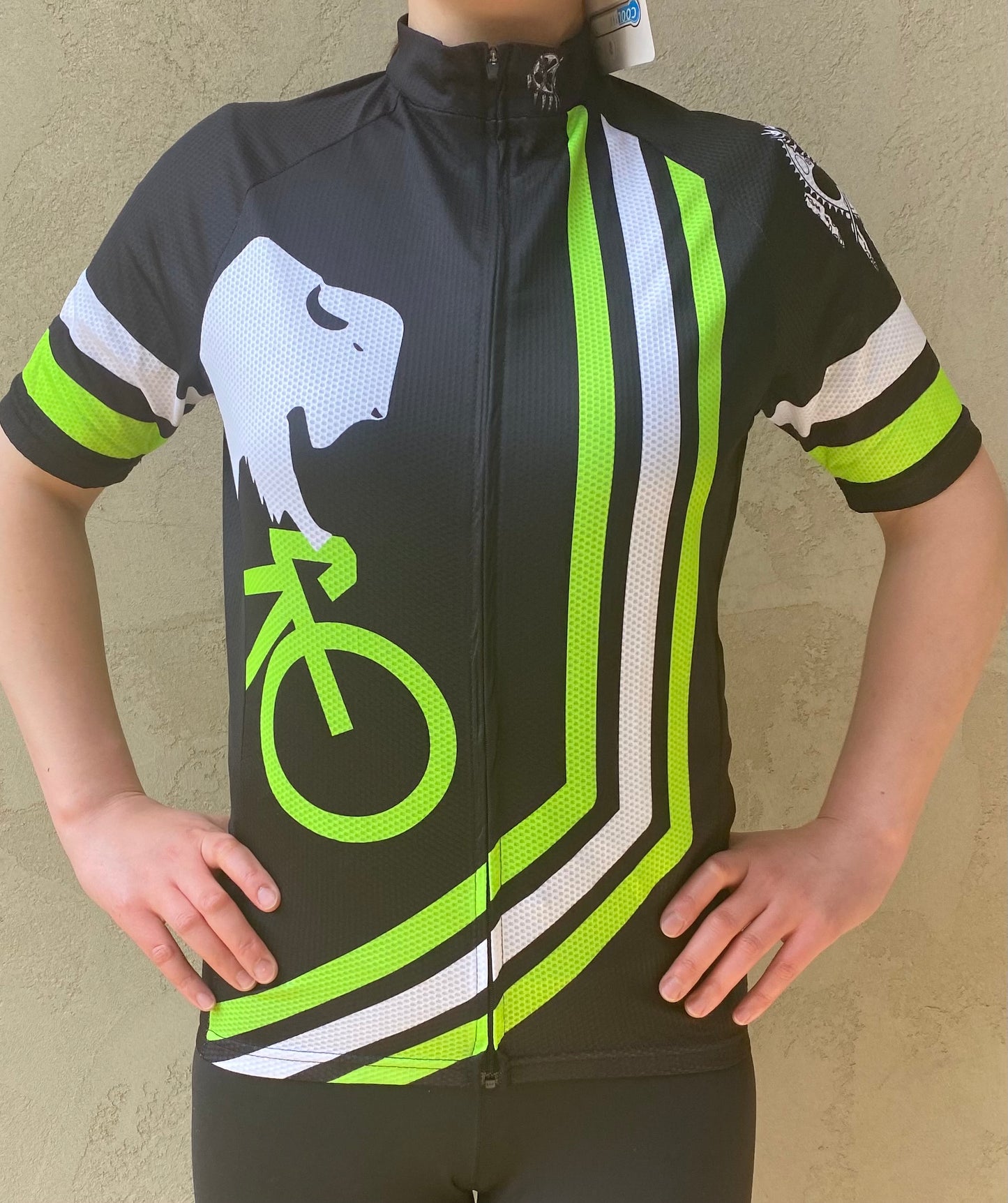 Buffalo Jersey Green