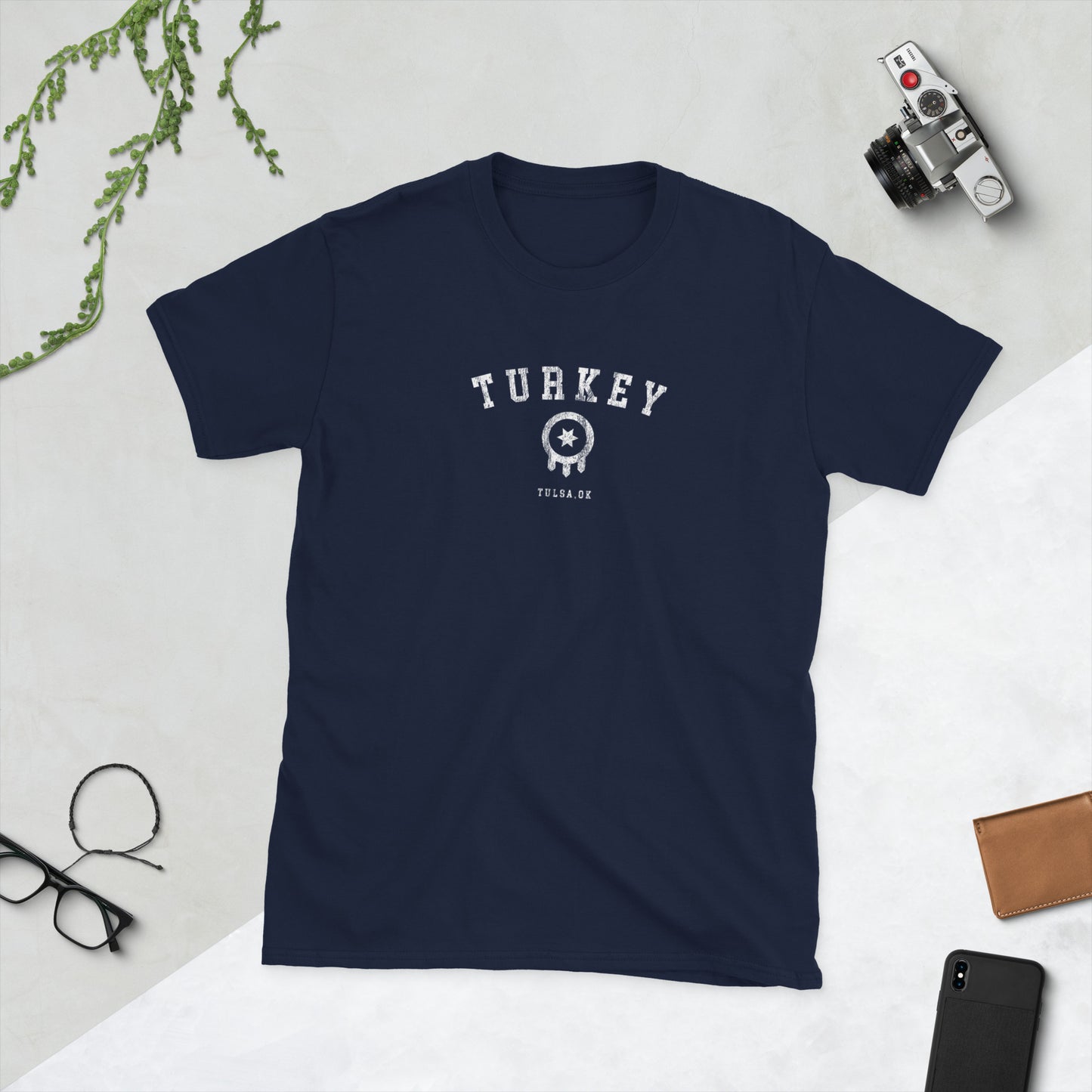 Turkey Mountain College Tee