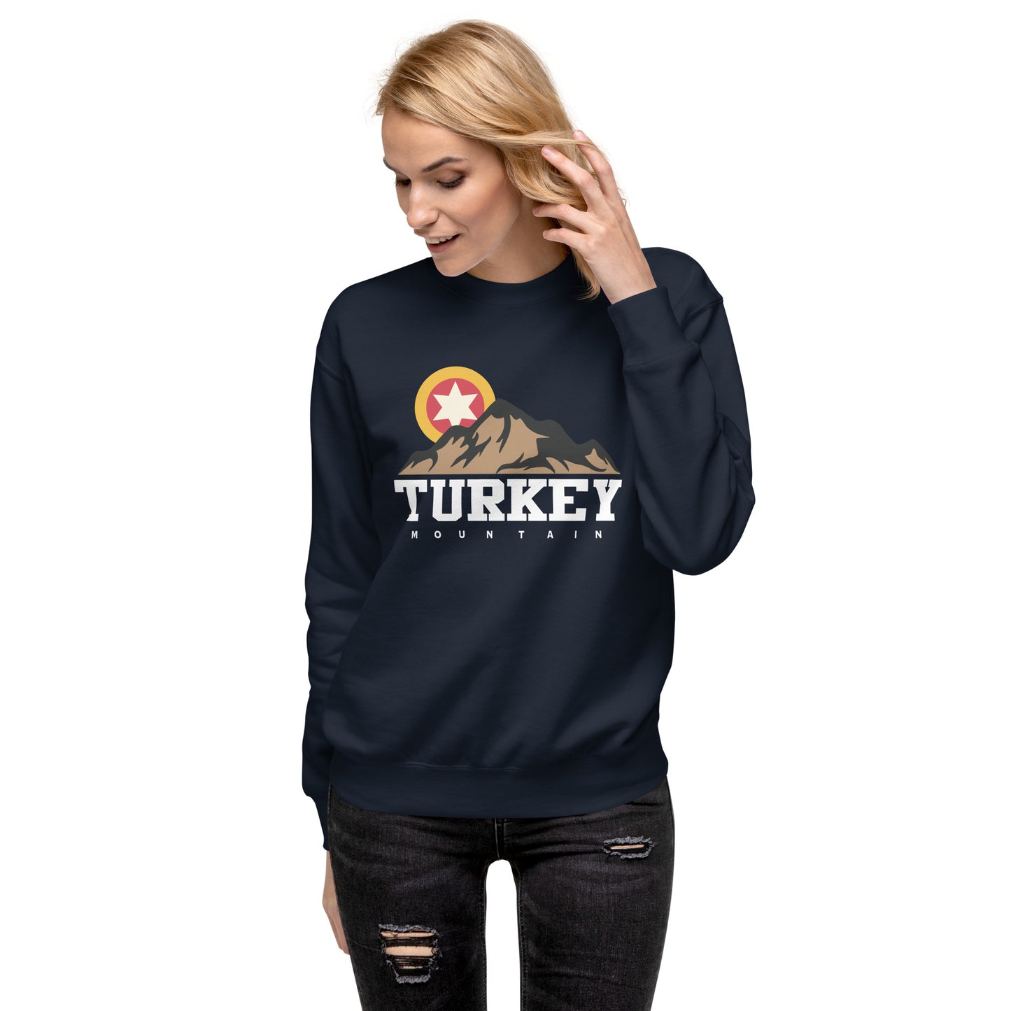 Turkey Mountain Sweatshirt