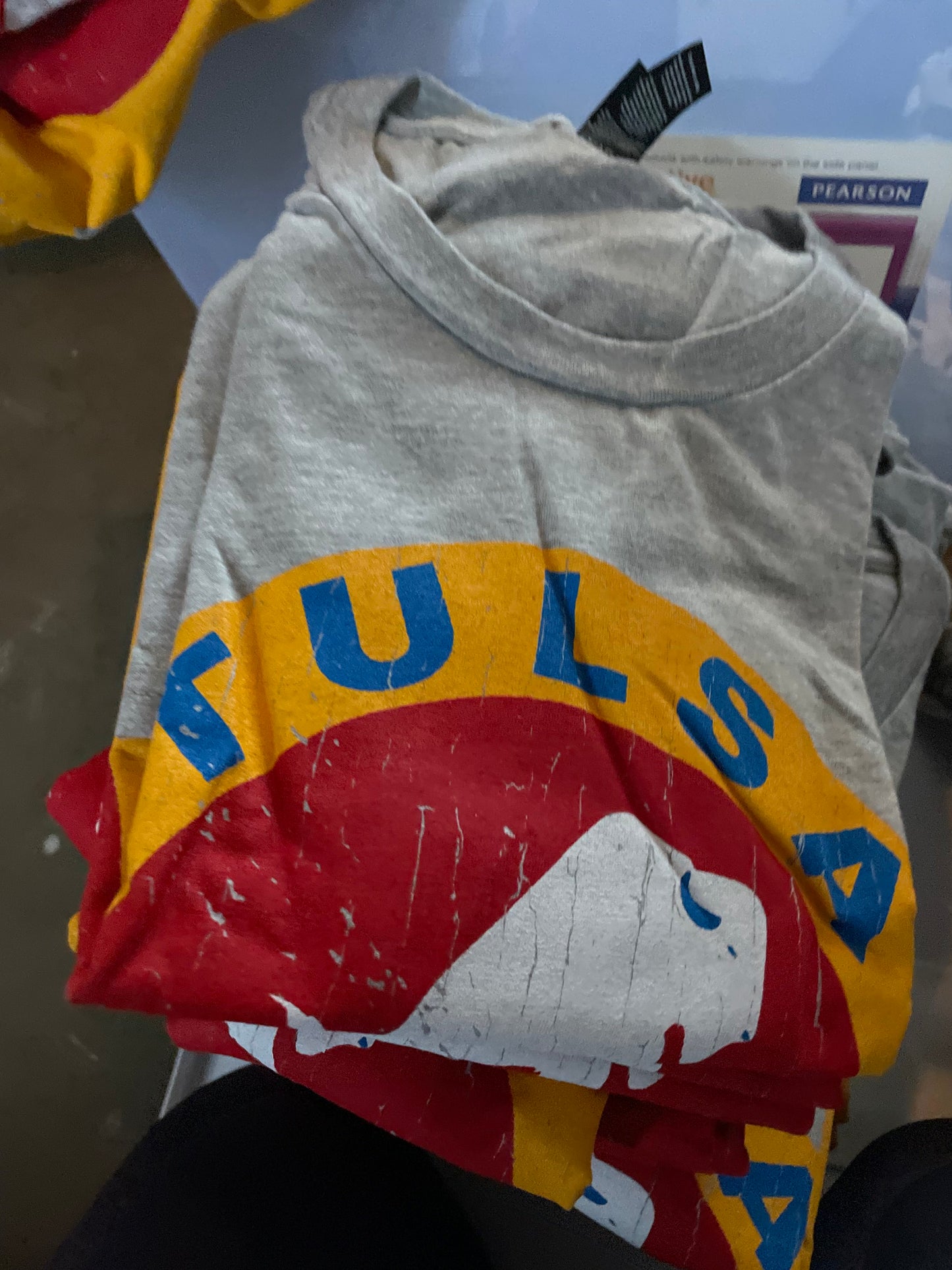 Tulsa Buffalo